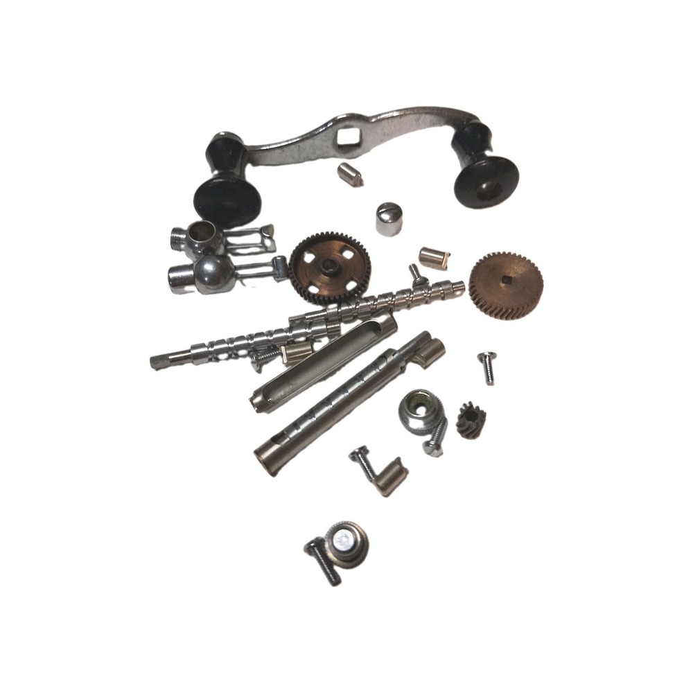 Ambassaduer Garcia Reel Parts Handle